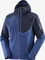 Salomon Bonatti Trail Laufjacke navy peony/night sky (Herren) Vorschaubild