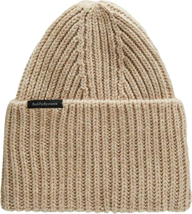 Peak Performance Mason Mütze sand fog