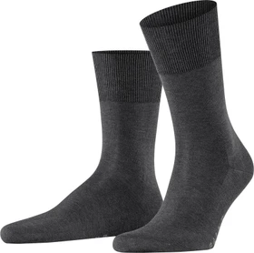 Falke Firenze Socken anthracite mel (Herren)