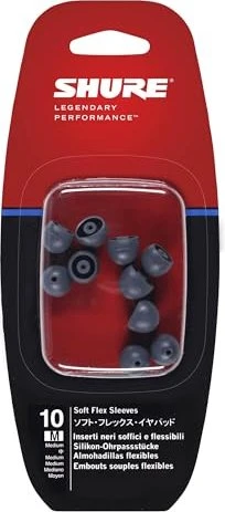 Shure EASFX1-10M, 5 Paar