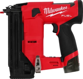 Milwaukee M12 FCN18GS-202X Akku-Nagler inkl. Koffer + 2 Akkus 2.0Ah