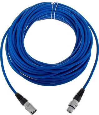 Sommer Cable Stage 22 Highflex SGHN blau 20.0m