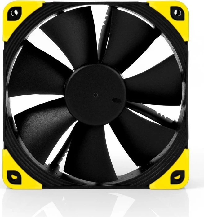Noctua NA-SAVP1 chromax.yellow Anti-Vibrations-Pads, gelb, 16er-Pack