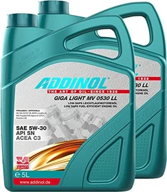 Addinol Giga Light MV 0530 LL 5W-30 5l