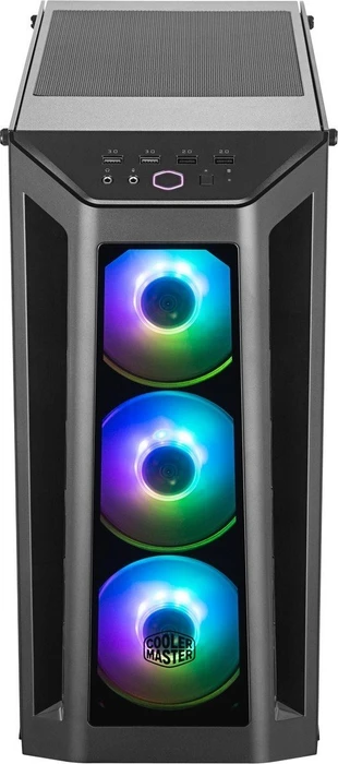 Cooler Master MasterBox MB530P, Glasfenster