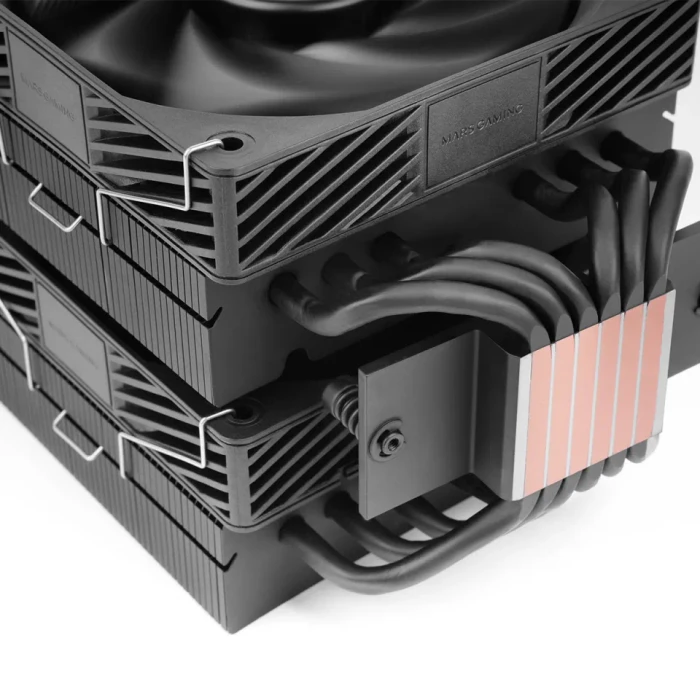 Mars Gaming MCPU-X26PRO, schwarz