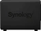 Synology DiskStation SSD DS216play 2TB, 1GB RAM, 1x RJ-45 1000Base-T, 1x USB-A 3.0 Vorschaubild