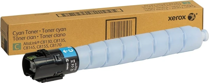 Xerox Toner 006R01747 cyan