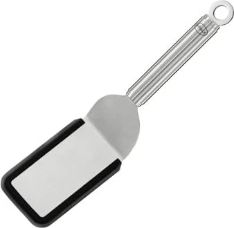 Rösle Sandwich-Palette gekröpft Silikon 26.5cm