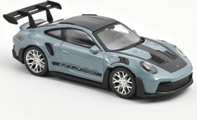 Norev Jet-Car Porsche 911 GT3 RS 2022 Meissen blau/schwarz