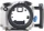 AquaTech Edge Pro Unterwassergehäuse für Fujifilm X100VI (10387)