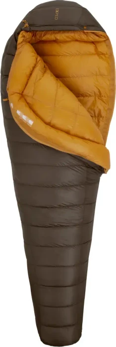 Exped Ultra -5C MW Mumienschlafsack charcoal