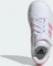 adidas Grand Court Court Elastic Lace and Top Strap cloud white/bliss pink/clear pink (Junior) Vorschaubild