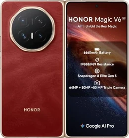 Honor Magic V6 512GB rot