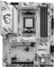 MSI B850 Gaming Plus WIFI6E (AMD AM5)