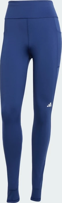 adidas Own the Run Full-Length Laufhose lang dark blue (Damen)