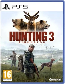 Hunting Simulator 3 (PS5)