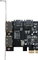 i-tec 2x SATA/2x eSATA, PCIe 2.0 x1 Vorschaubild