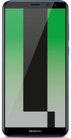 Huawei Mate 10 Lite Dual-SIM blau