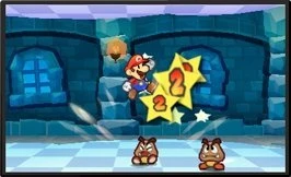 Paper Mario: Sticker Star (3DS)