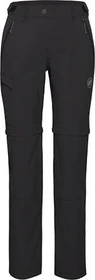 Mammut Runbold IV Zip-Off Hose lang schwarz (Damen)