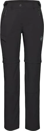 Mammut Runbold IV Zip-Off Hose lang schwarz (Damen)