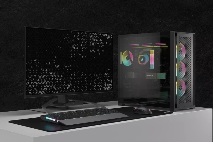 Corsair iCUE LINK H150i RGB, schwarz