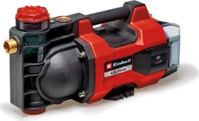 Einhell Expert AQUINNA 36/34 Akku-Gartenpumpe solo