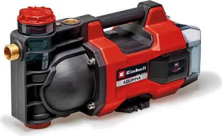 Einhell AQUINNA Akku-Gartenpumpe solo