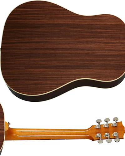 Gibson J-45 Studio Rosewood Antique Natural
