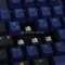 Ducky One 2 PBT blau, Horizon, MX SPEED Silver, USB, DE Vorschaubild