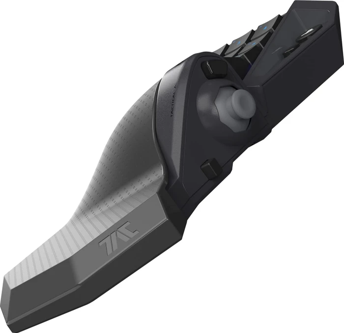 Hori Tactical Assault Commander PS5/PS4/PC, mehrfarbig/schwarz/silber, USB-A