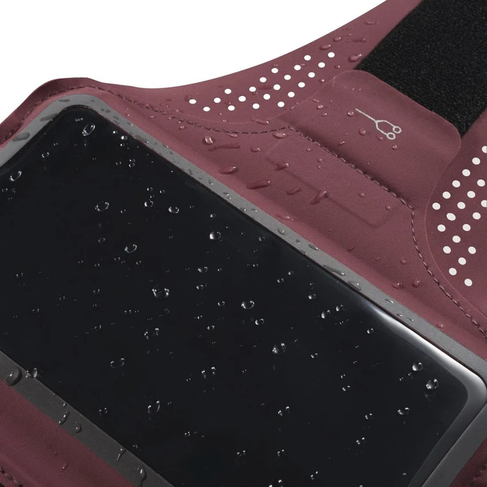 Hama Sportarmband Finest Sports XL rosa