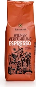 Sonnentor Wiener Verführung Espresso Bio Kaffeebohnen, 500g