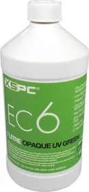 XSPC EC6 Coolant Opaque UV Green, Kühlflüssigkeit, 1000ml