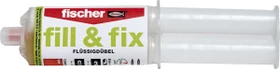 fischer Fill&Fix Flüssigdübel,     25ml