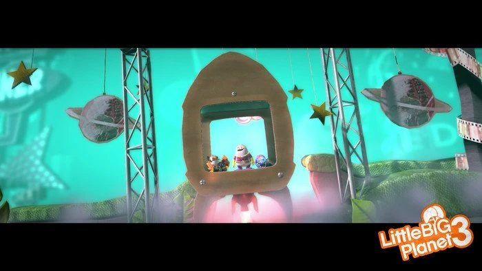 Little Big Planet 3 (Move) (PS3)