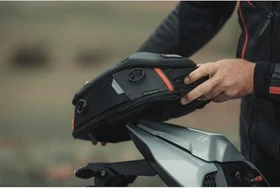 SW-Motech PRO Roadpack Hecktasche