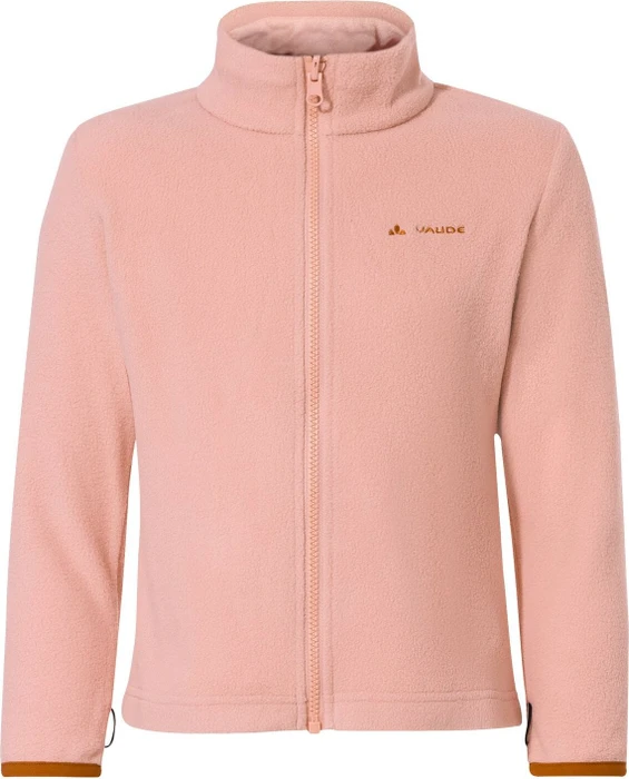 Vaude Campfire 3in1 Girls Funktionsjacke silt brown/rose (Junior)