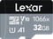 Lexar Professional 1066x Silver Series R160 32GB Kit, UHS-I U1, A1, Class 10 Vorschaubild