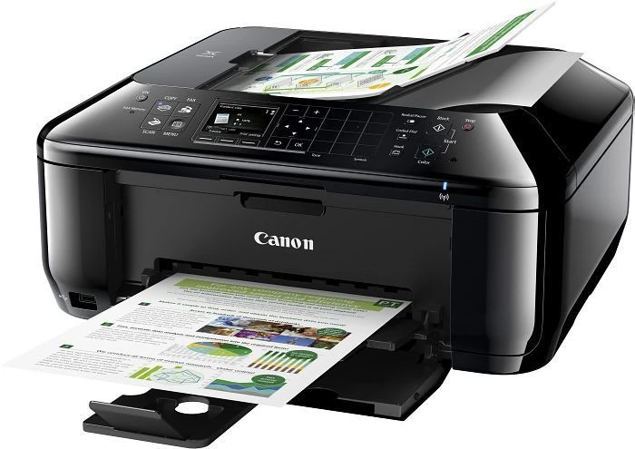 Canon PIXMA MX925, Tinte, mehrfarbig