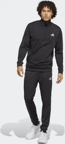 adidas Small Logo Tricot Trainingsanzug schwarz (Herren)