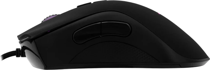 Baracuda Lobster Black Gaming Mouse, schwarz, USB