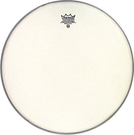 Remo Diplomat Coated 13"
