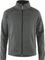Fjällräven Övik Fleece Zip Jacke dark grey (Herren) Vorschaubild