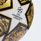 adidas UCL Club 23/24 Knockout Fußball white/gold metallic/black Vorschaubild