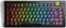 Glorious GMMK 3 Pro HE Wireless 75% Pre-built Gaming Keyboard, schwarz, LEDs RGB, Glorious Fox HE, USB/Bluetooth, FR Vorschaubild