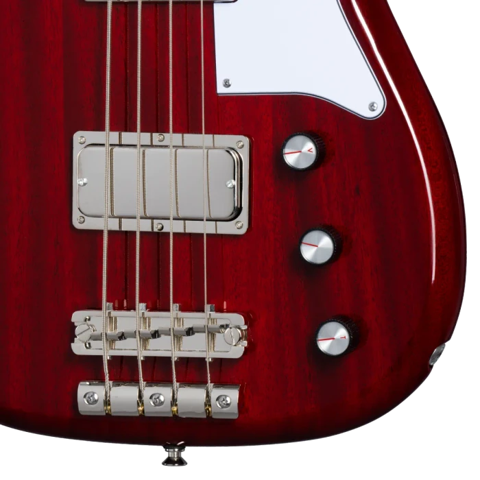 Epiphone Newport Bass Cherry