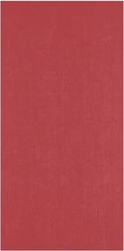 Vaessen Creative Florence Leinenkarton, 270x135mm, glatt, ruby, 10 Blatt