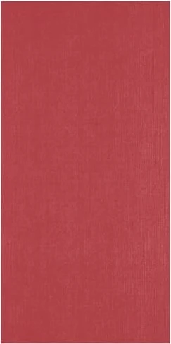Vaessen Creative Florence Leinenkarton, 270x135mm, glatt, ruby, 10 Blatt